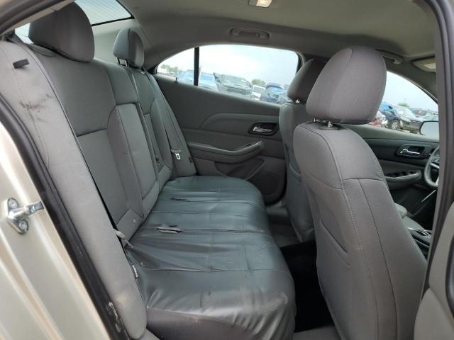 1G11B5SA6GF140409 - 2016 CHEVROLET MALIBU LIM LS 银色 照片 10