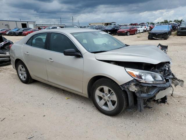 1G11B5SA6GF140409 - 2016 CHEVROLET MALIBU LIM LS 银色 照片 4