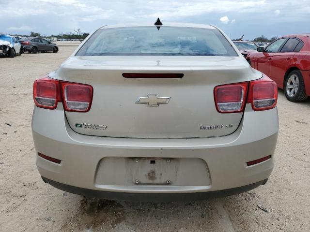 1G11B5SA6GF140409 - 2016 CHEVROLET MALIBU LIM LS 银色 照片 6