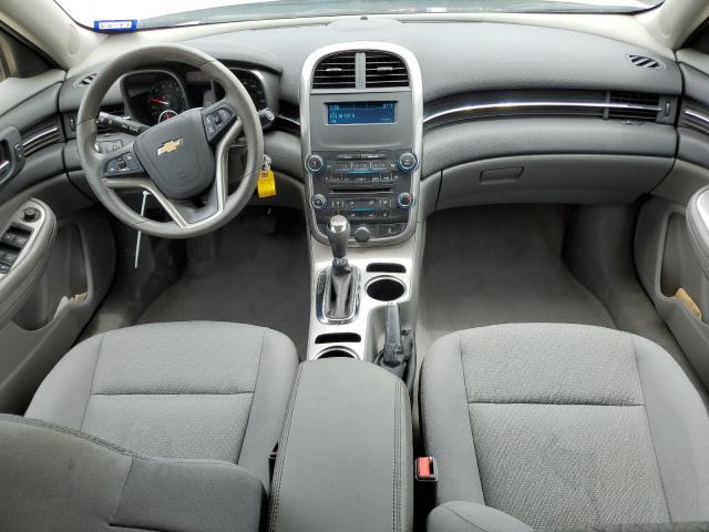 1G11B5SA6GF140409 - 2016 CHEVROLET MALIBU LIM LS 银色 照片 8