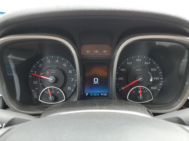 1G11B5SA6GF140409 - 2016 CHEVROLET MALIBU LIM LS 银色 照片 9