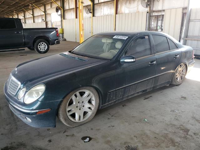 2003 MERCEDES-BENZ E 500, 