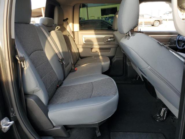 1C6RR6LT9KS564427 - 2019 RAM 1500 CLASS SLT 黑色 照片 10