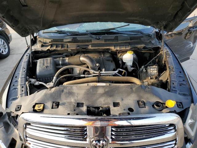 1C6RR6LT9KS564427 - 2019 RAM 1500 CLASS SLT 黑色 照片 11