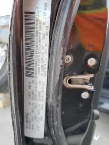 1C6RR6LT9KS564427 - 2019 RAM 1500 CLASS SLT 黑色 照片 12