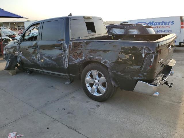 1C6RR6LT9KS564427 - 2019 RAM 1500 CLASS SLT 黑色 照片 2