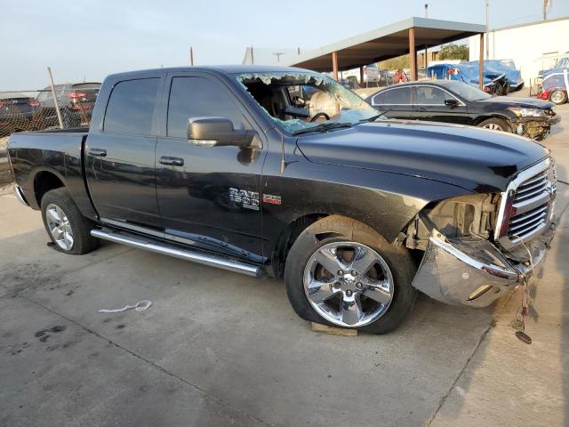 1C6RR6LT9KS564427 - 2019 RAM 1500 CLASS SLT 黑色 照片 4