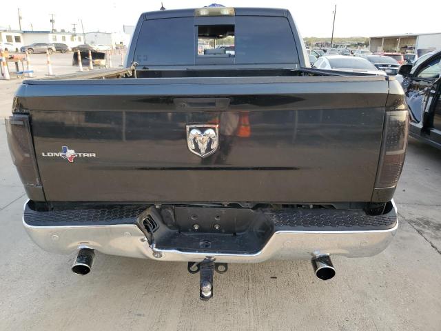 1C6RR6LT9KS564427 - 2019 RAM 1500 CLASS SLT 黑色 照片 6