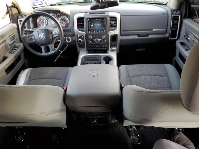 1C6RR6LT9KS564427 - 2019 RAM 1500 CLASS SLT 黑色 照片 8