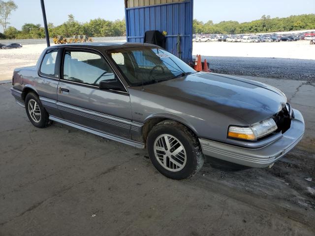 1G2NE14D3MC640075 - 1991 PONTIAC GRAND AM LE GRAY photo 4