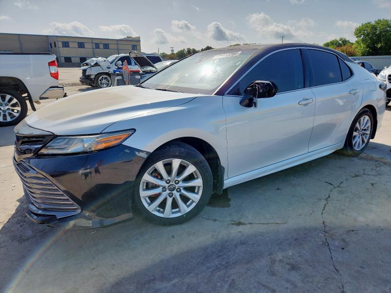 2018 TOYOTA CAMRY XSE, null