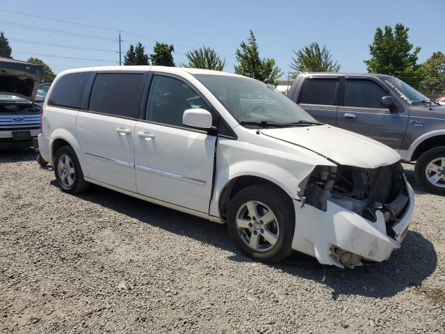 1D8HN54P68B166128 - 2008 DODGE GRAND CARA SXT WHITE photo 4