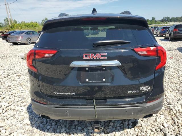 3GKALTEX6JL247566 - 2018 GMC TERRAIN SLE BLACK photo 6