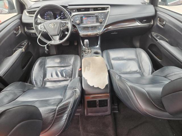 4T1BK1EBXEU128938 - 2014 TOYOTA AVALON BASE BURGUNDY photo 8