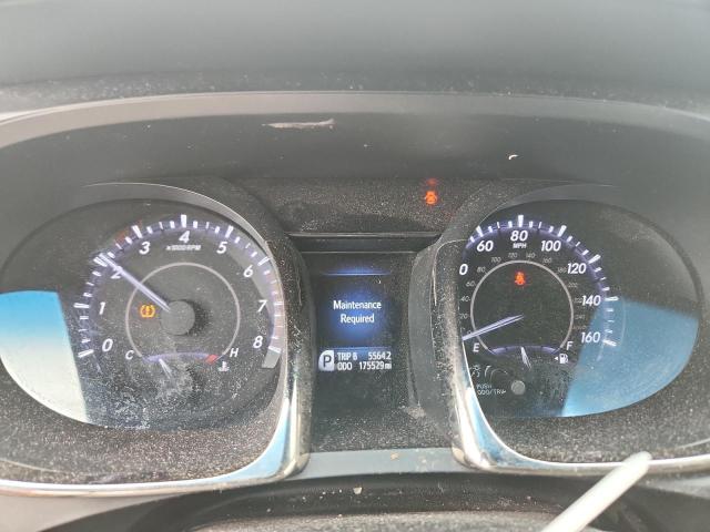 4T1BK1EBXEU128938 - 2014 TOYOTA AVALON BASE BURGUNDY photo 9