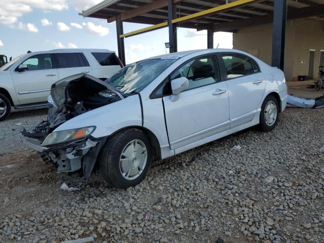 2010 HONDA CIVIC HYBRID, 