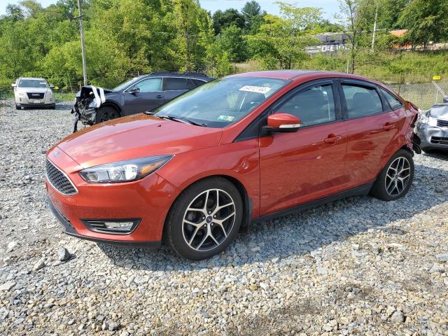 2018 FORD FOCUS SEL, 