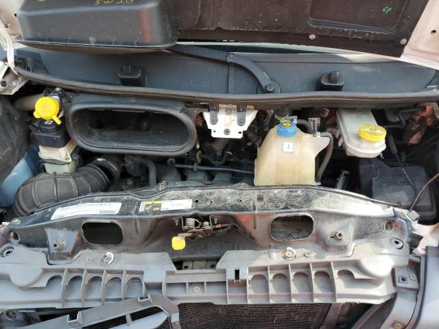 3C6TRVCG7GE120525 - 2016 RAM PROMASTER 2500 HIGH 白色 照片 12