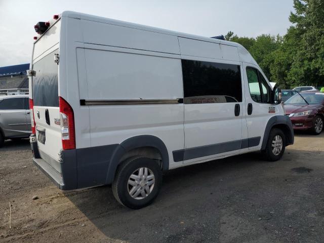 3C6TRVCG7GE120525 - 2016 RAM PROMASTER 2500 HIGH 白色 照片 3