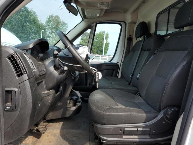 3C6TRVCG7GE120525 - 2016 RAM PROMASTER 2500 HIGH 白色 照片 7