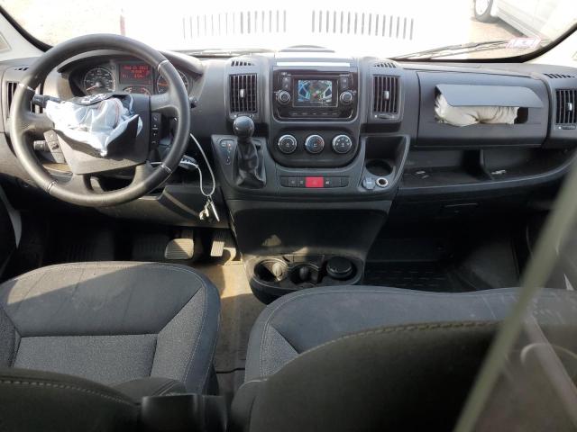 3C6TRVCG7GE120525 - 2016 RAM PROMASTER 2500 HIGH 白色 照片 8