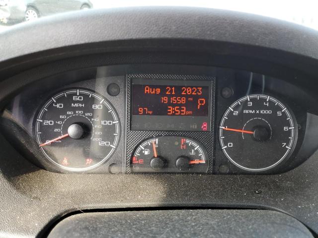 3C6TRVCG7GE120525 - 2016 RAM PROMASTER 2500 HIGH 白色 照片 9