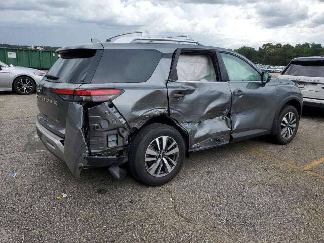 5N1DR3CA8RC262983 - 2024 NISSAN PATHFINDER SL GRAY photo 3