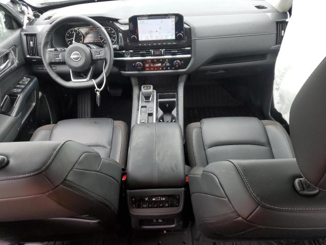 5N1DR3CA8RC262983 - 2024 NISSAN PATHFINDER SL GRAY photo 8