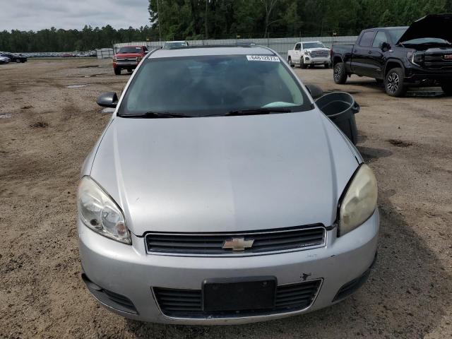 2G1WC5E3XG1120493 - 2016 CHEVROLET IMPALA LIM LTZ SILVER photo 5