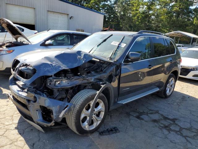 5UXZW0C56D0B90276 - 2013 BMW X5 XDRIVE35D CHARCOAL photo 1