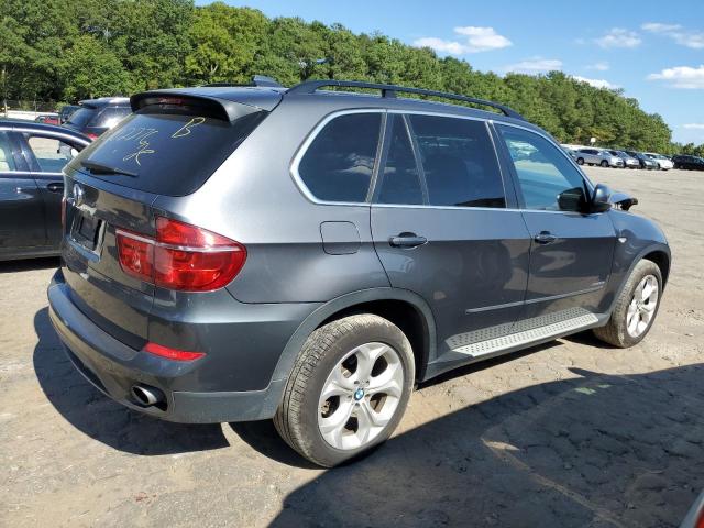 5UXZW0C56D0B90276 - 2013 BMW X5 XDRIVE35D CHARCOAL photo 3