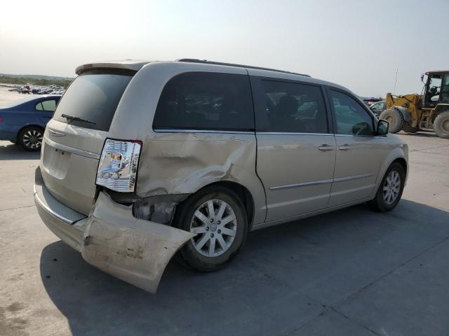 2C4RC1BG4DR621106 - 2013 CHRYSLER TOWN & COU TOURING 金色 照片 3