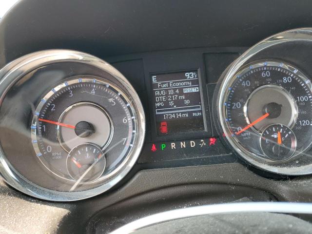 2C4RC1BG4DR621106 - 2013 CHRYSLER TOWN & COU TOURING 金色 照片 9