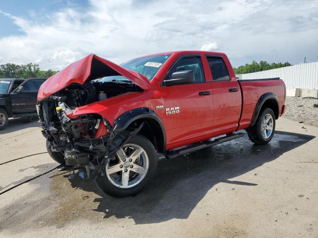 2018 RAM 1500 ST, null