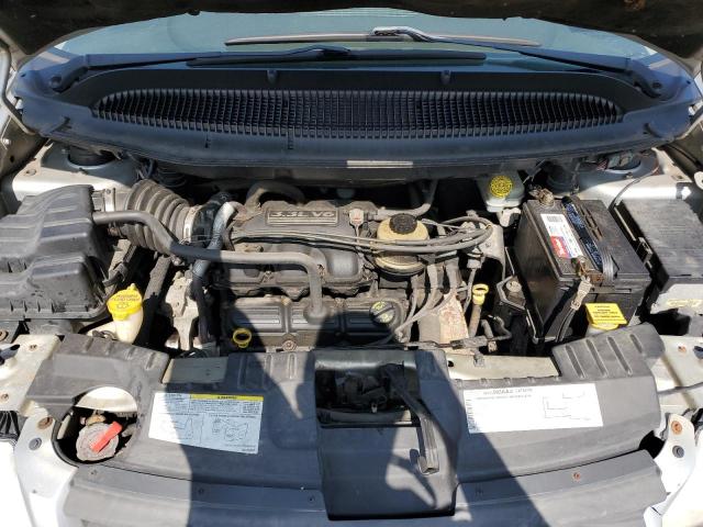 1A4GP45R76B669950 - 2006 CHRYSLER TOWN & COU SILVER photo 12