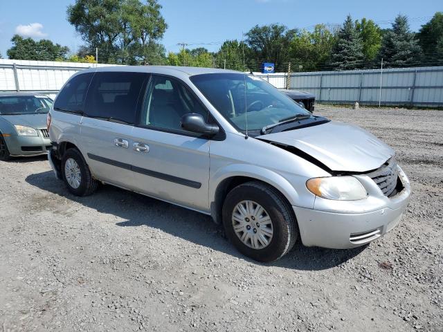 1A4GP45R76B669950 - 2006 CHRYSLER TOWN & COU SILVER photo 4