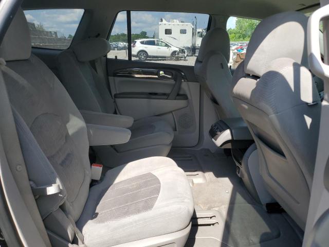 5GAKRAKD4HJ337301 - 2017 BUICK ENCLAVE BLACK photo 11