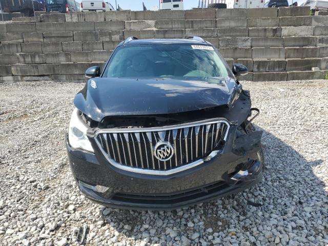 5GAKRAKD4HJ337301 - 2017 BUICK ENCLAVE BLACK photo 5