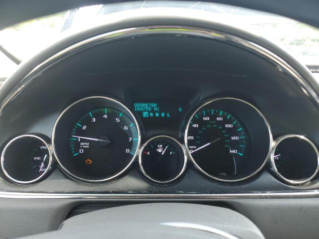 5GAKRAKD4HJ337301 - 2017 BUICK ENCLAVE BLACK photo 9