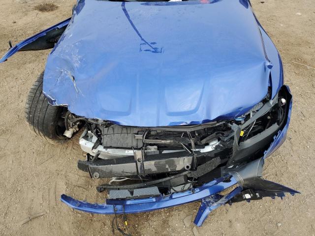 WBS43AY07PFP02996 - 2023 BMW M3 COMPETITION BLUE photo 11