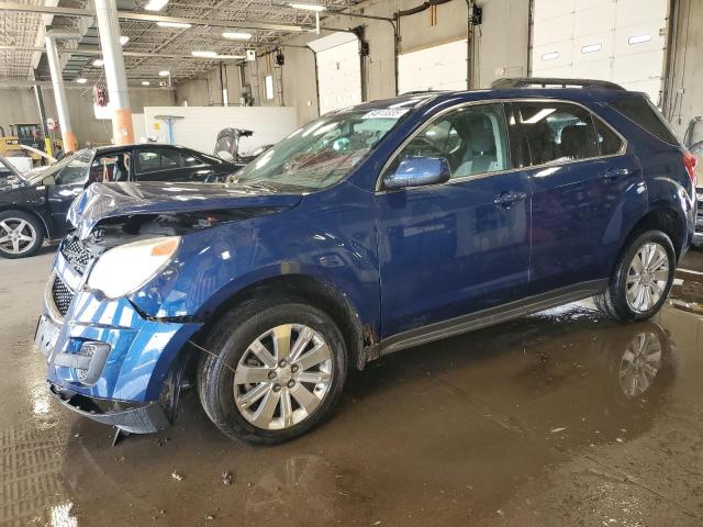 2010 CHEVROLET EQUINOX LT, 
