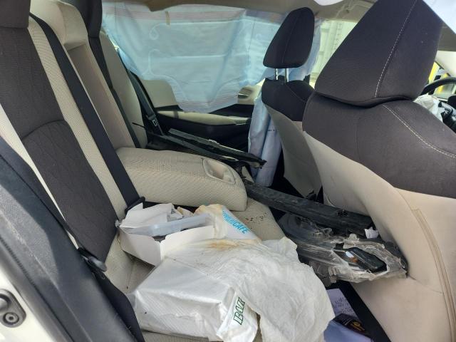 JTDEPRAE6LJ011647 - 2020 TOYOTA COROLLA LE 白色 照片 10