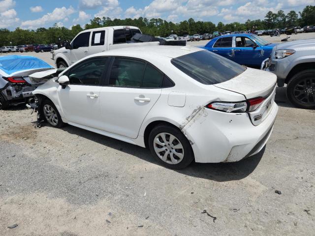 JTDEPRAE6LJ011647 - 2020 TOYOTA COROLLA LE 白色 照片 2