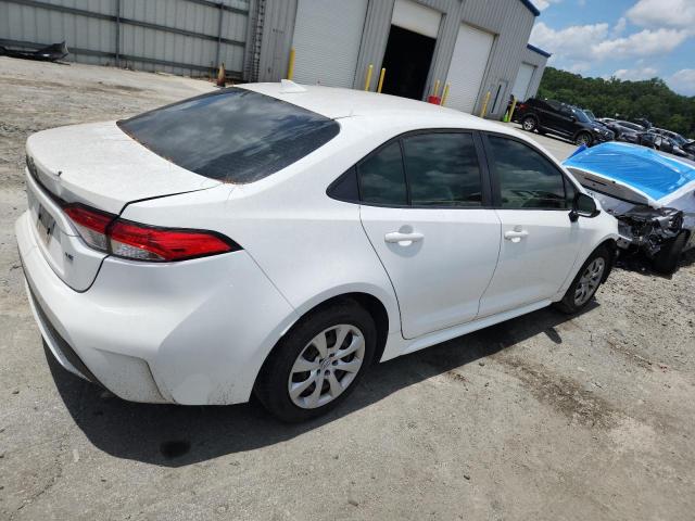 JTDEPRAE6LJ011647 - 2020 TOYOTA COROLLA LE 白色 照片 3