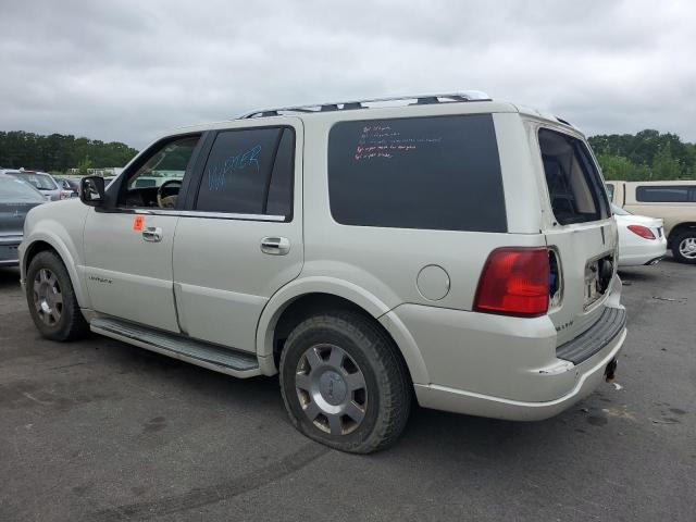5LMFU27545LJ06123 - 2005 LINCOLN NAVIGATOR 白色 照片 2