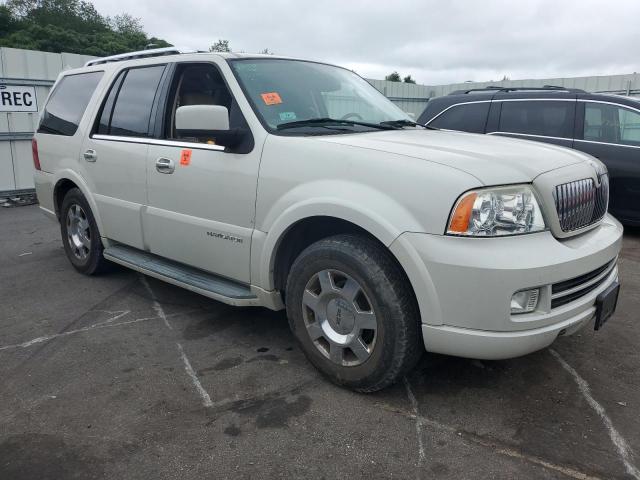 5LMFU27545LJ06123 - 2005 LINCOLN NAVIGATOR 白色 照片 4