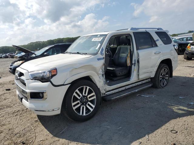 2018 TOYOTA 4RUNNER SR5/SR5 PREMIUM, 