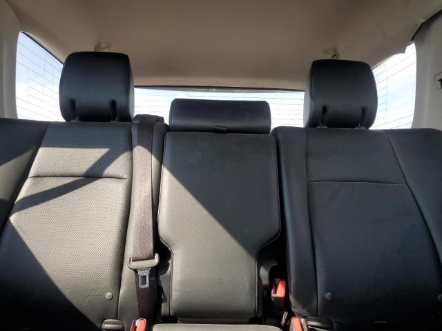 JTEBU5JR9J5557335 - 2018 TOYOTA 4RUNNER SR5/SR5 PREMIUM თეთრი ფოტო 10