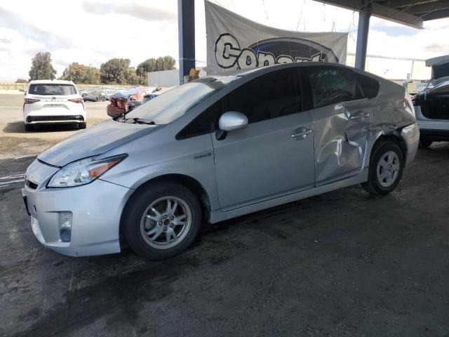 2010 TOYOTA PRIUS, 