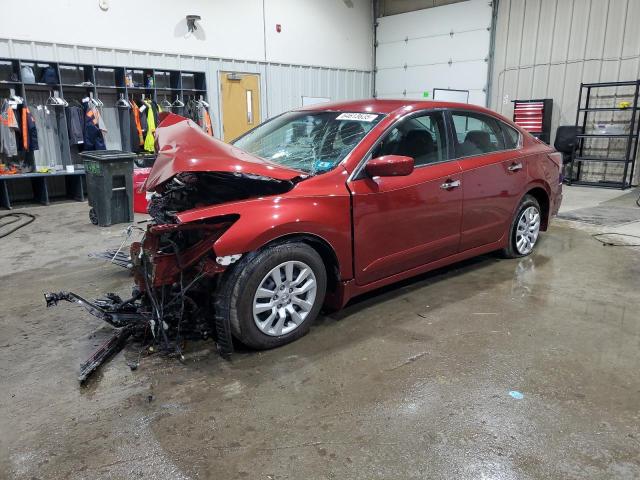 2015 NISSAN ALTIMA 2.5, 